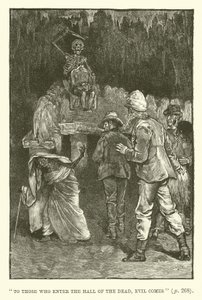 Illustration for King Solomon
