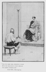 Illustration for Pope