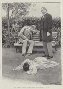 The Other House, by Henry James by Walter Paget