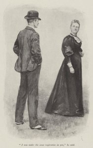The Other House, by Henry James by Walter Paget