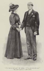 The Other House, by Henry James by Walter Paget