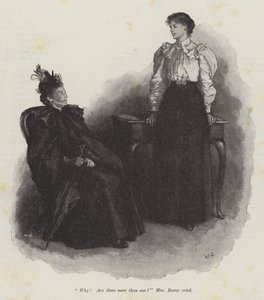 The Other House, by Henry James by Walter Paget