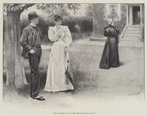 The Other House, by Henry James by Walter Paget