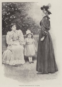 The Other House, by Henry James by Walter Paget