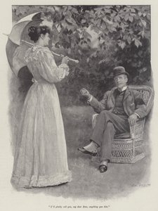 The Other House by Walter Paget