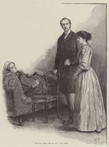 The Pursuit of the Well Beloved by Walter Paget