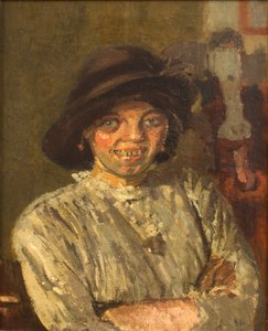 Chicken, c. 1914