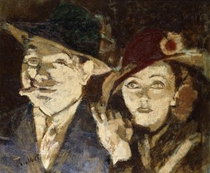 Jack and Jill, c.1936-7