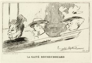La Gaite Rochechouart