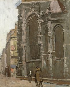 St. by Walter Richard Sickert