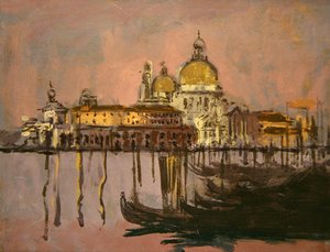 The Dogana and Santa Maria della Salute