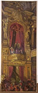 The New Bedford by Walter Richard Sickert