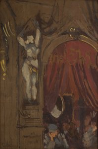 The New Bedford by Walter Richard Sickert