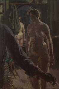 The Studio: The Painting of a Nude by Walter Richard Sickert