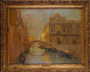 Unknown Image by Walter Richard Sickert