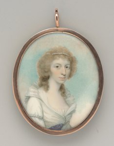 Mrs. Gabriel Manigault Margaret Izard
