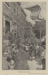 Patriotism in the North by Walter Russell