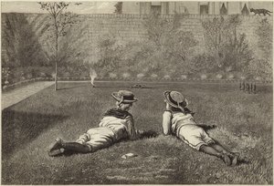 Our Boys - Settling the Eastern Question by Walter Severn
