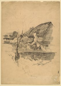 Farm Buildings, Germany