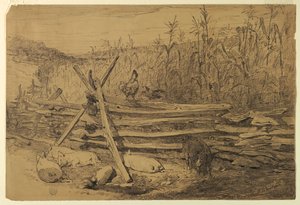 Farm Scene