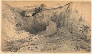 Landscape at Hastings, New York