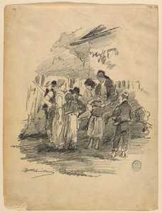 The Artist in the Village