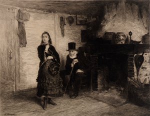 The Reprimand