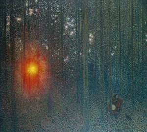 Evening, c.1900