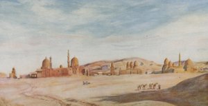 Tombs of the Caliphs by Walter Spencer Stanhope Tyrwhitt
