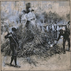 The Martyrdom of Robert Testwood