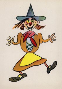 One of Walter Trier