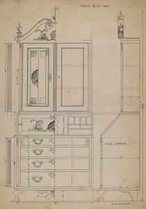 Chest by Walter W. Jennings