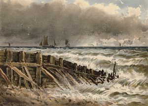 Old Groin at Hastings