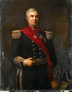 Admiral Sir Alexander Milne