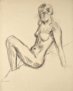Study of a Nude