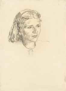 Portrait of Gaby Niedermoser