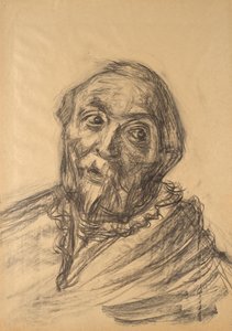 Portrait of an Old Man