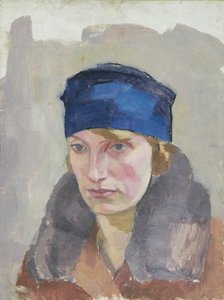 Portrait of a Lady