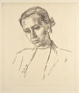Portrait of a Girl