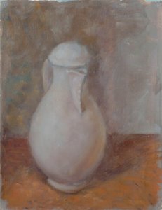 Spouted Jug by Walther Gamerith