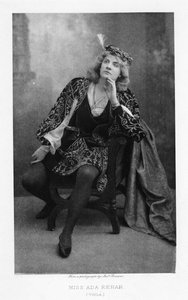 Ada Rehan, Irish-born American actress