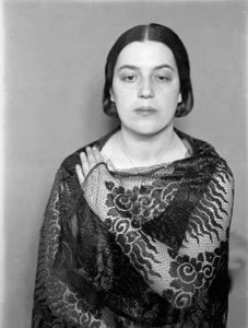 Portrait of Anita Pittoni, c.1933