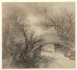 Album of Landscapes: Leaf 1, 1677