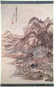 Autumn Mountains