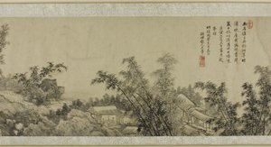 The Bamboo Slope