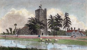 Broxbourne, Hertfordshire