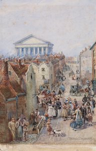 Hill Street by Warren Blackham