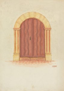 Mission Doors