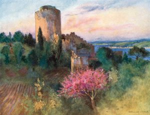 Roumeli Hissar by Warwick (after) Goble