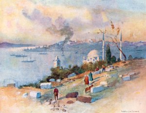Seraglio Point from 